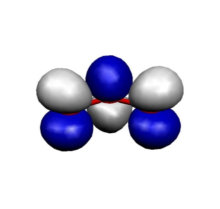 (d) MO 12(LUMO)